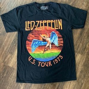 Led Zeppelin tshirt size M